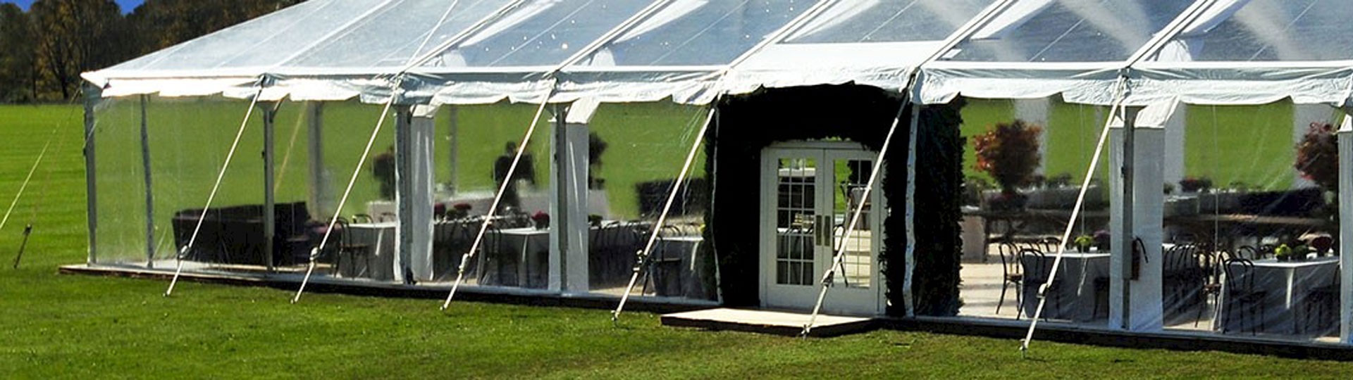Navi-Trac Tents